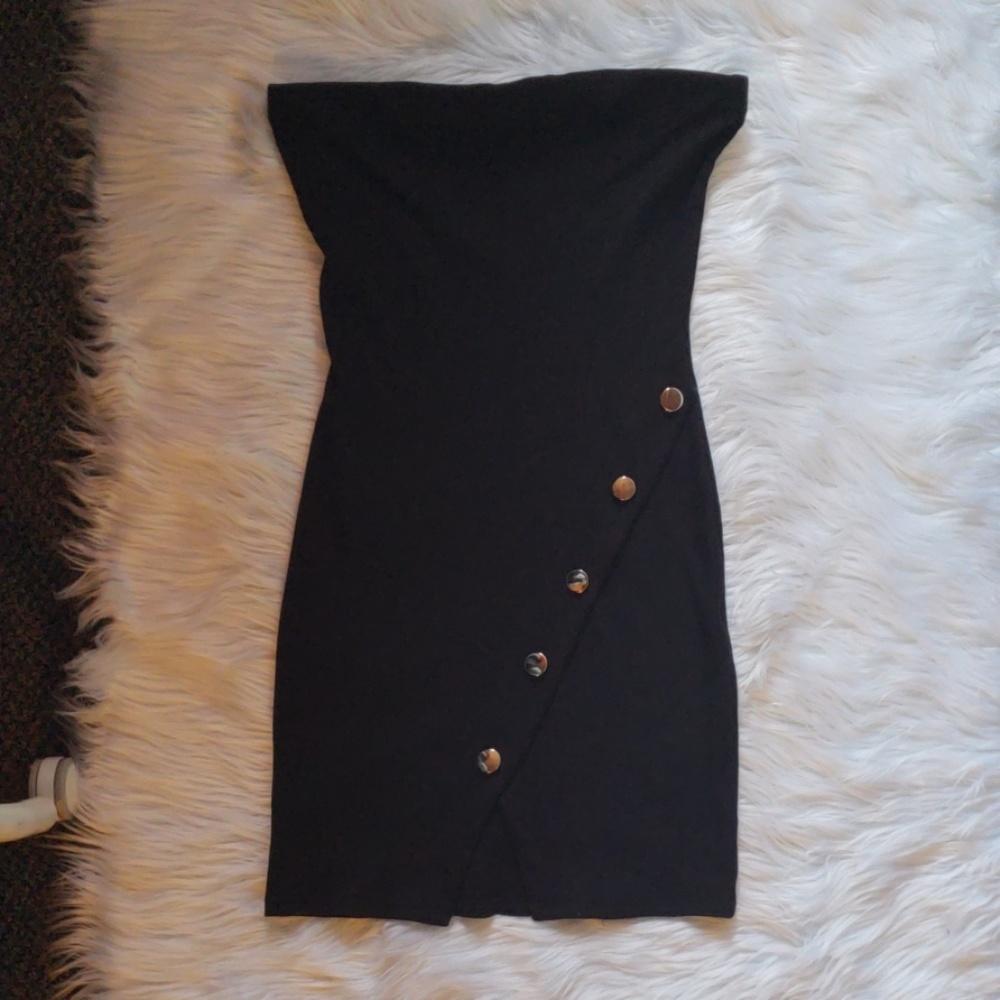 Little black dress